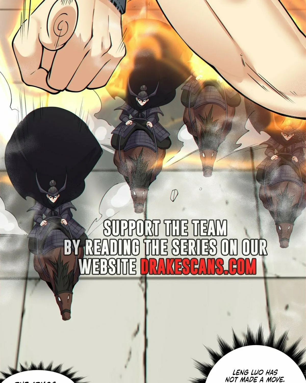 My Disciples Are All Big Villains Chapter 217 page 6 - 