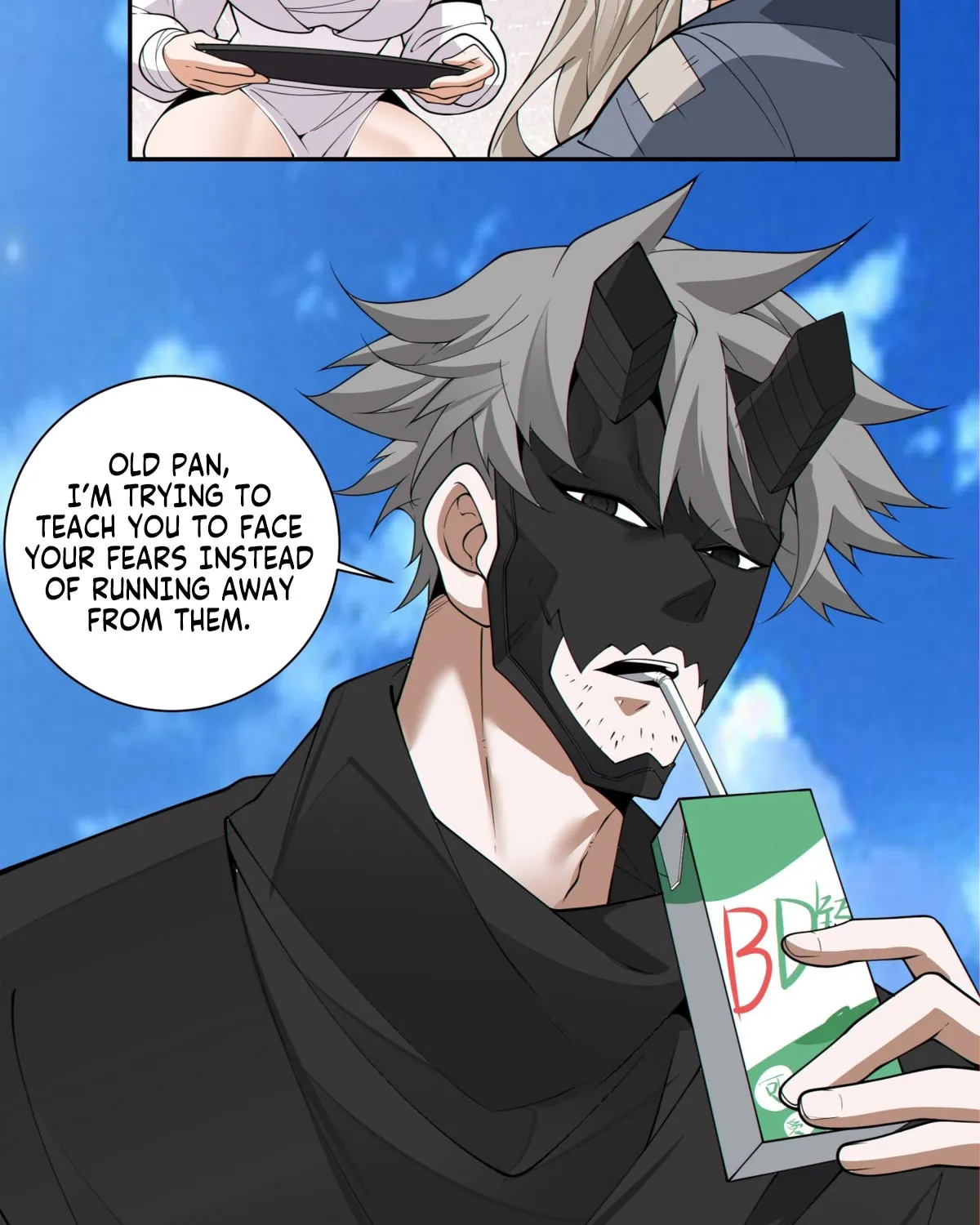 My Disciples Are All Big Villains Chapter 217 page 57 - 