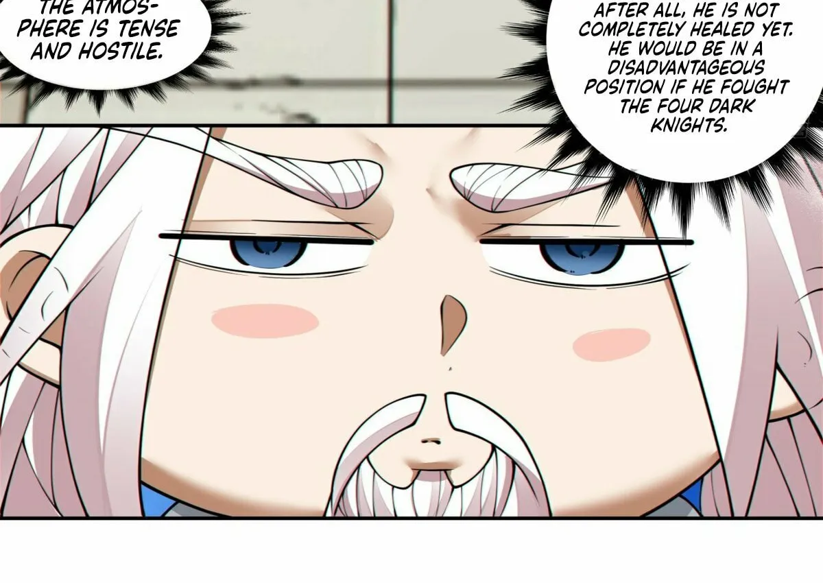 My Disciples Are All Big Villains Chapter 217 page 7 - 