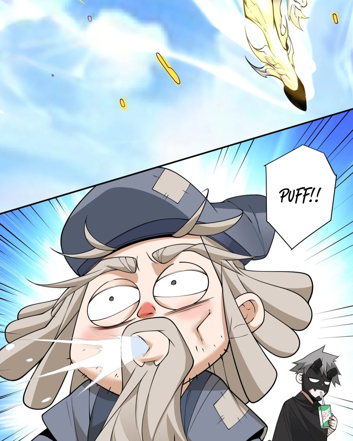 My Disciples Are All Big Villains Chapter 217 page 63 - 