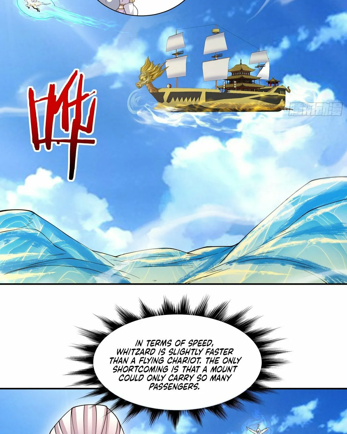 My Disciples Are All Big Villains Chapter 217 page 69 - 