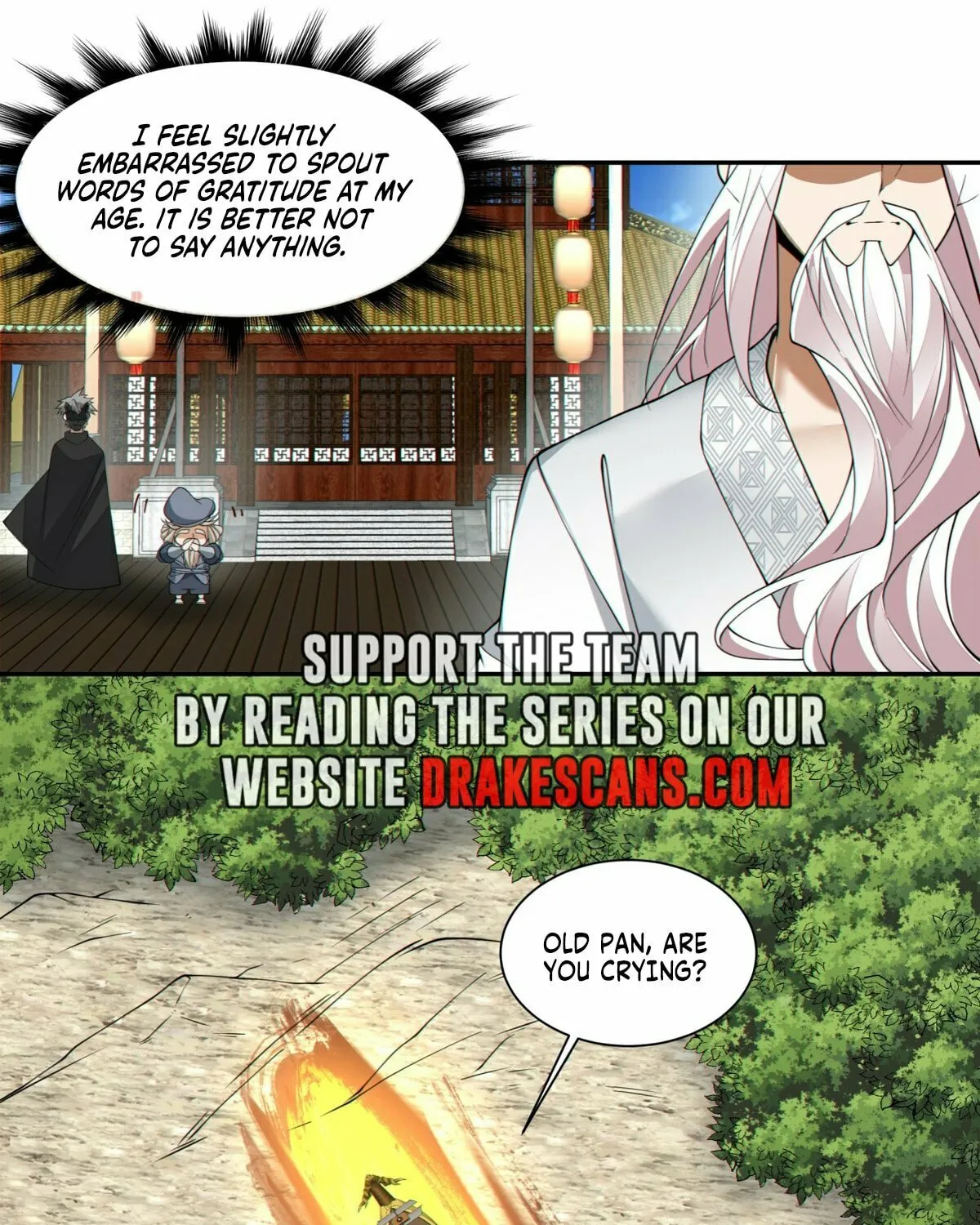 My Disciples Are All Big Villains Chapter 217 page 72 - 
