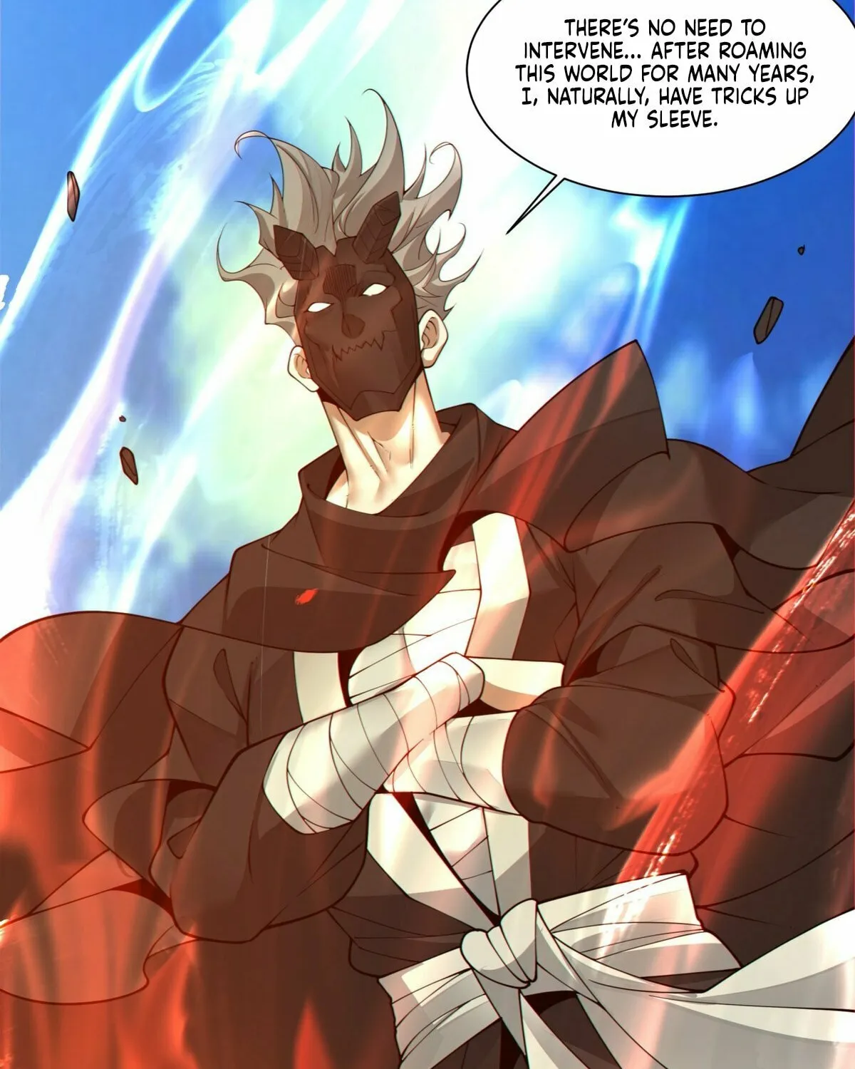 My Disciples Are All Big Villains Chapter 217 page 9 - 