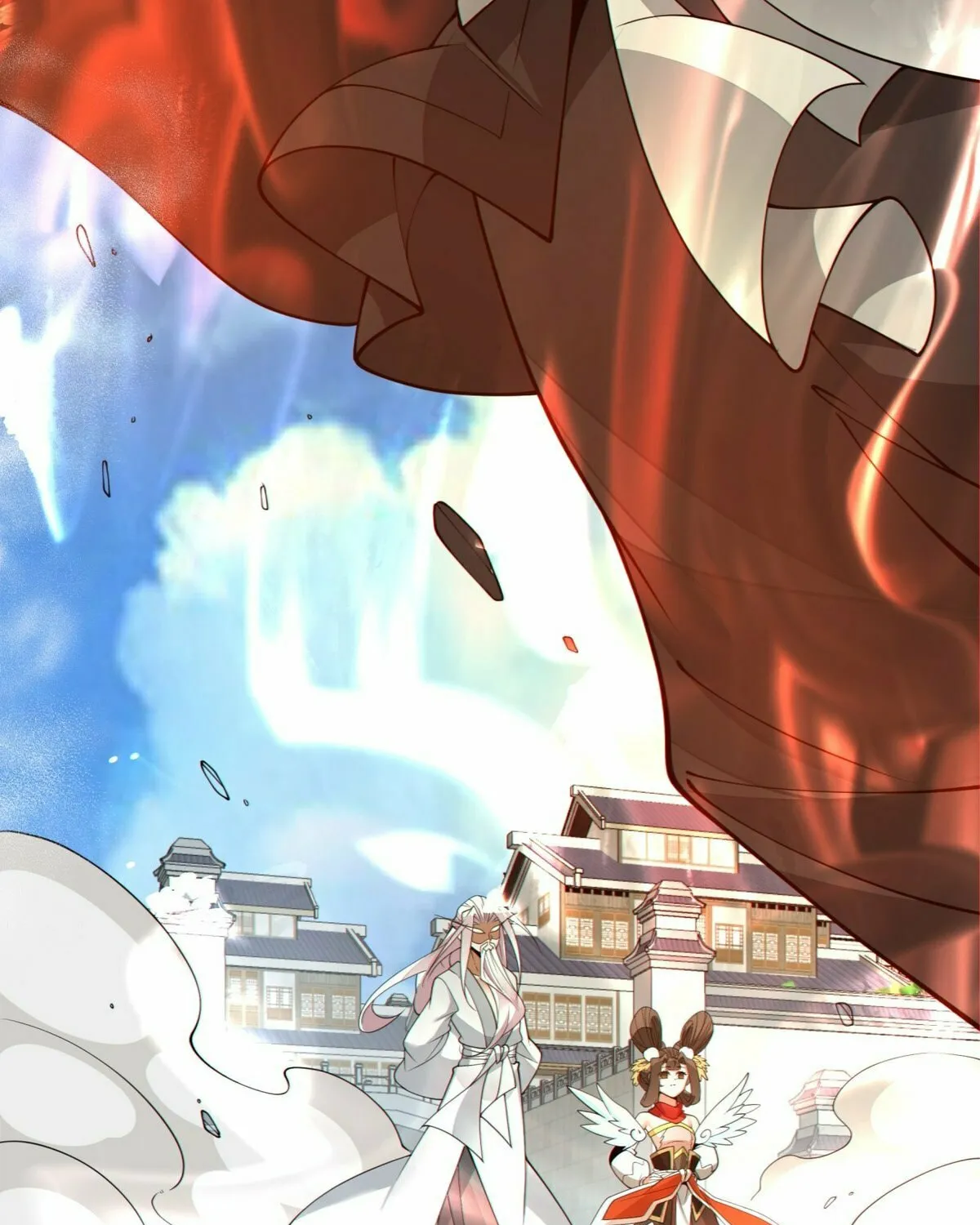 My Disciples Are All Big Villains Chapter 217 page 10 - 
