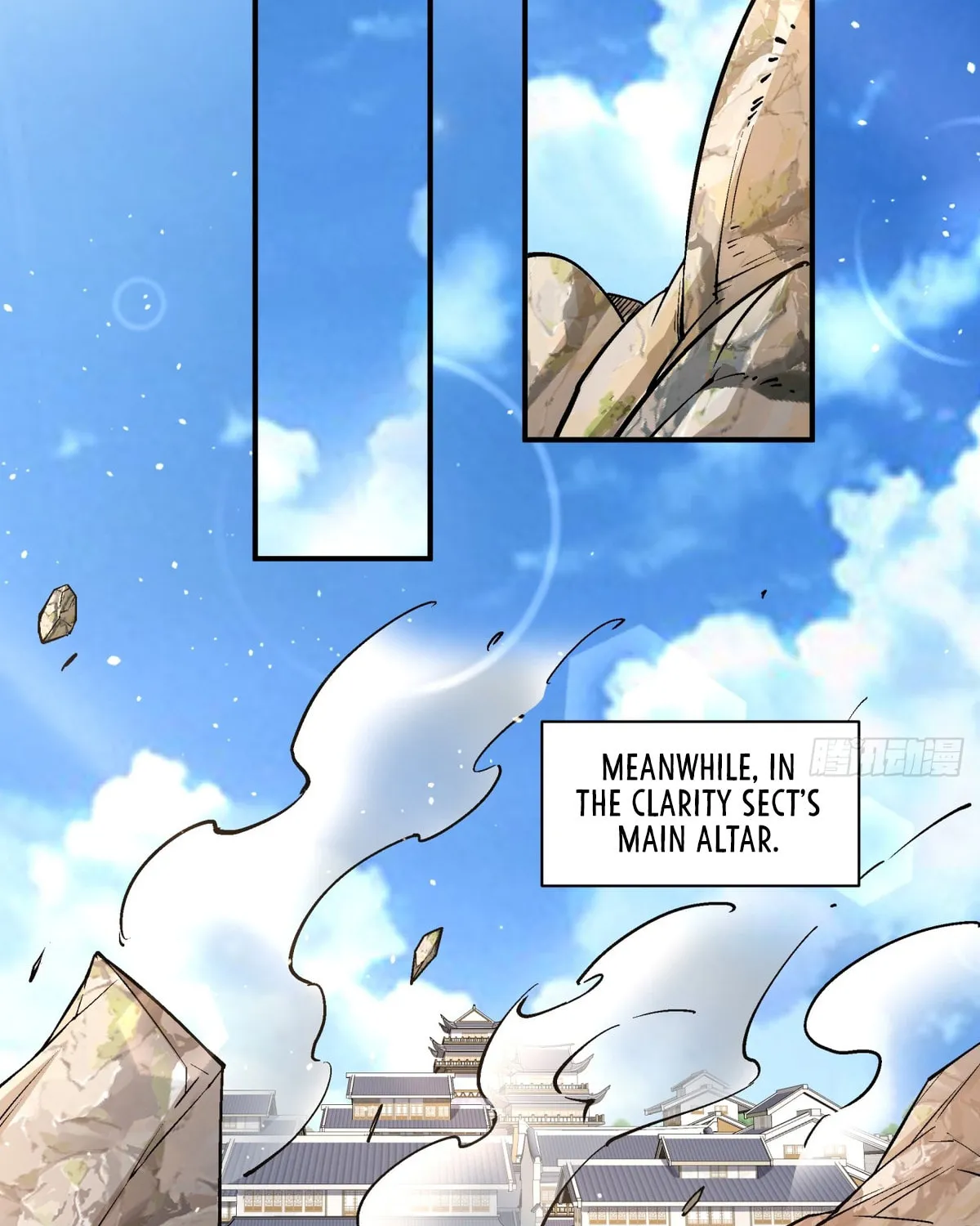 My Disciples Are All Big Villains Chapter 218 page 11 - 