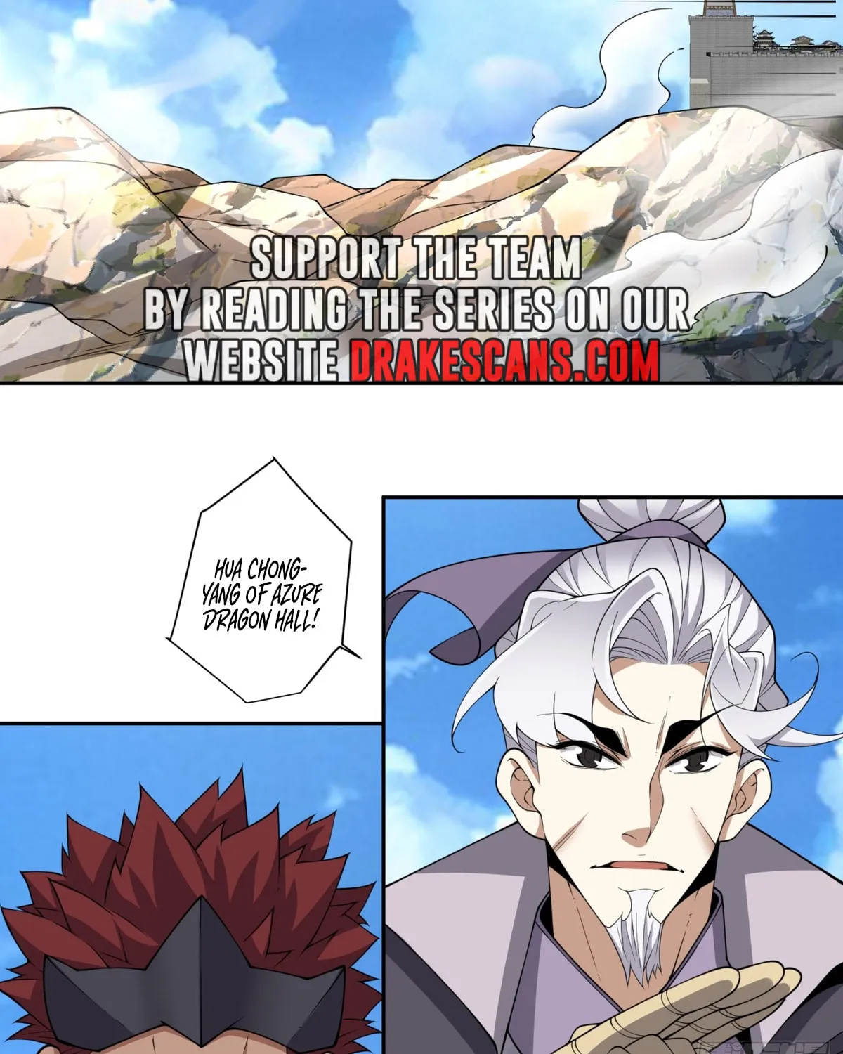 My Disciples Are All Big Villains Chapter 218 page 31 - 