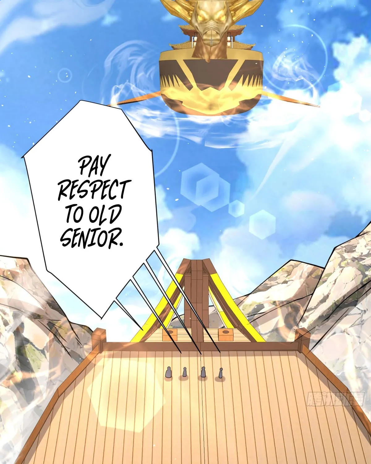 My Disciples Are All Big Villains Chapter 218 page 34 - 