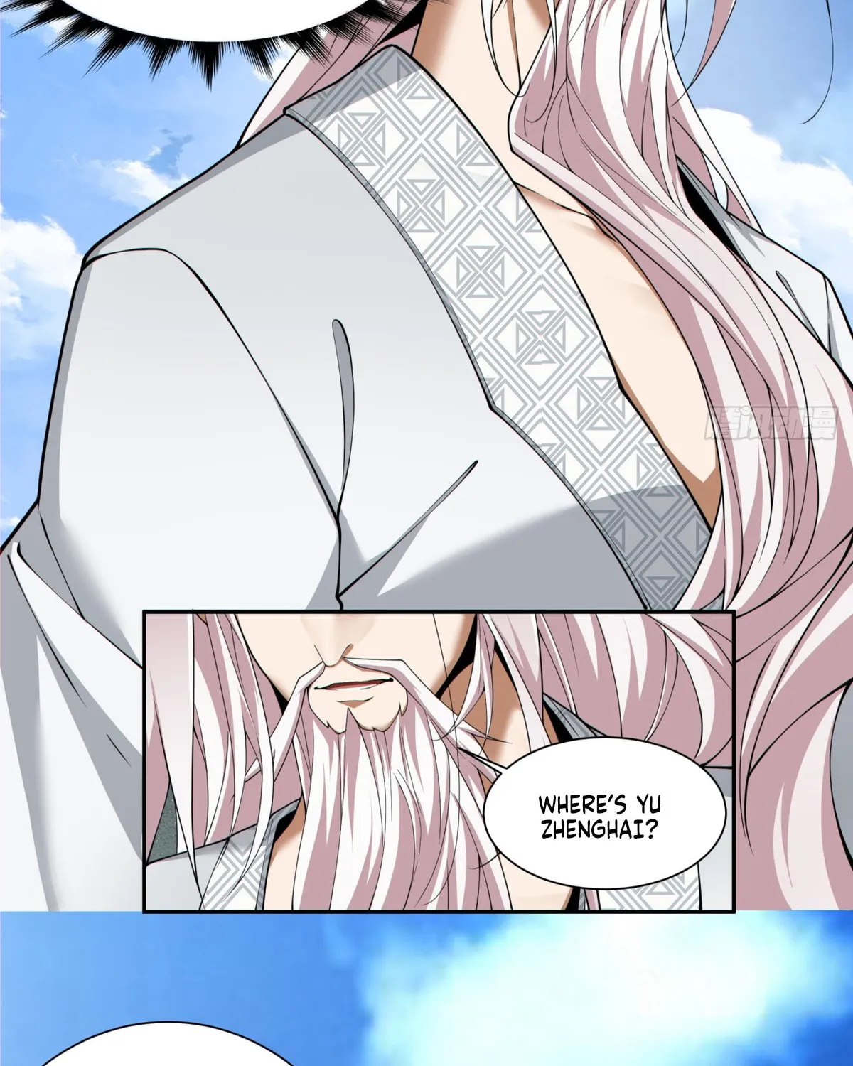 My Disciples Are All Big Villains Chapter 218 page 38 - 