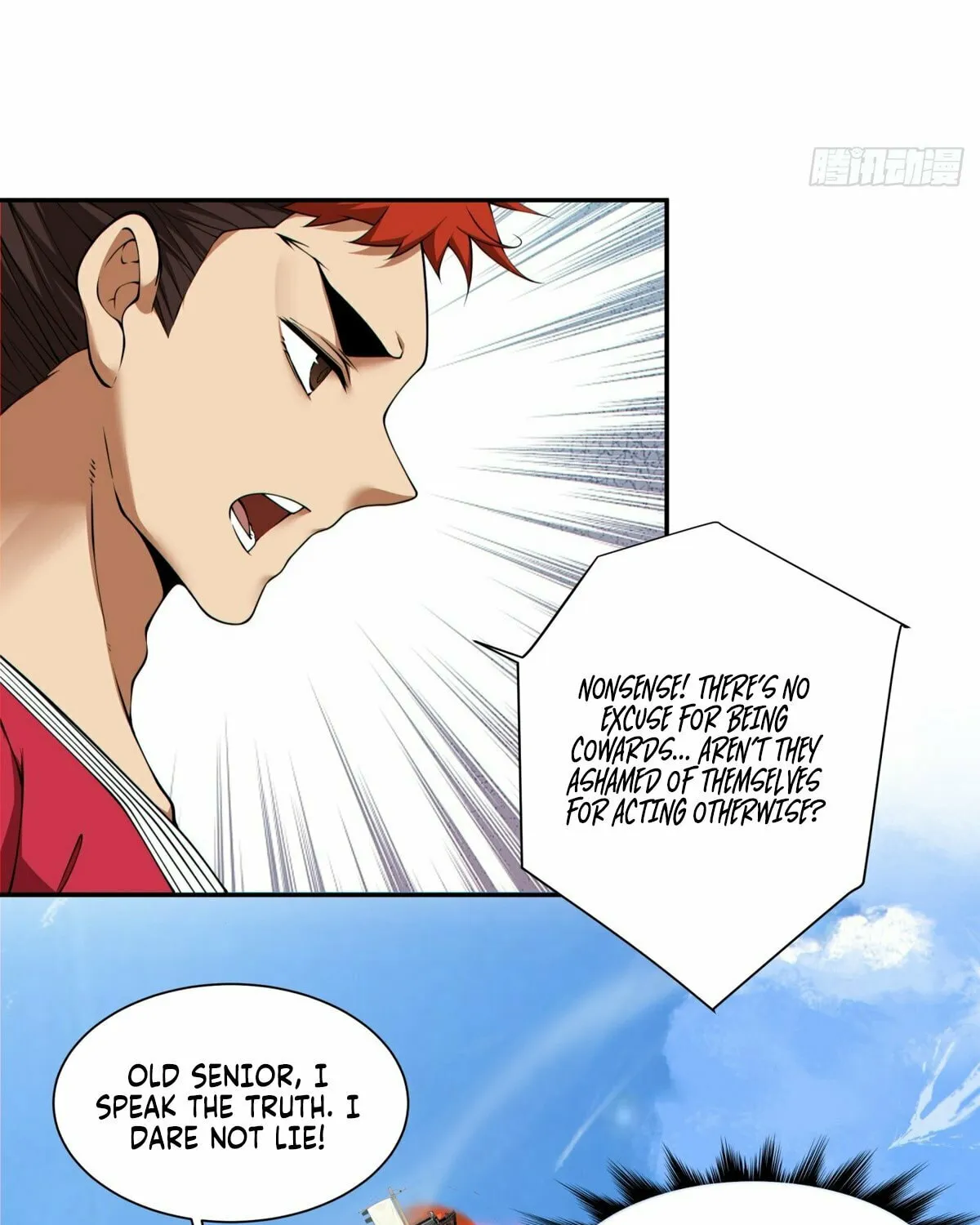 My Disciples Are All Big Villains Chapter 218 page 42 - 