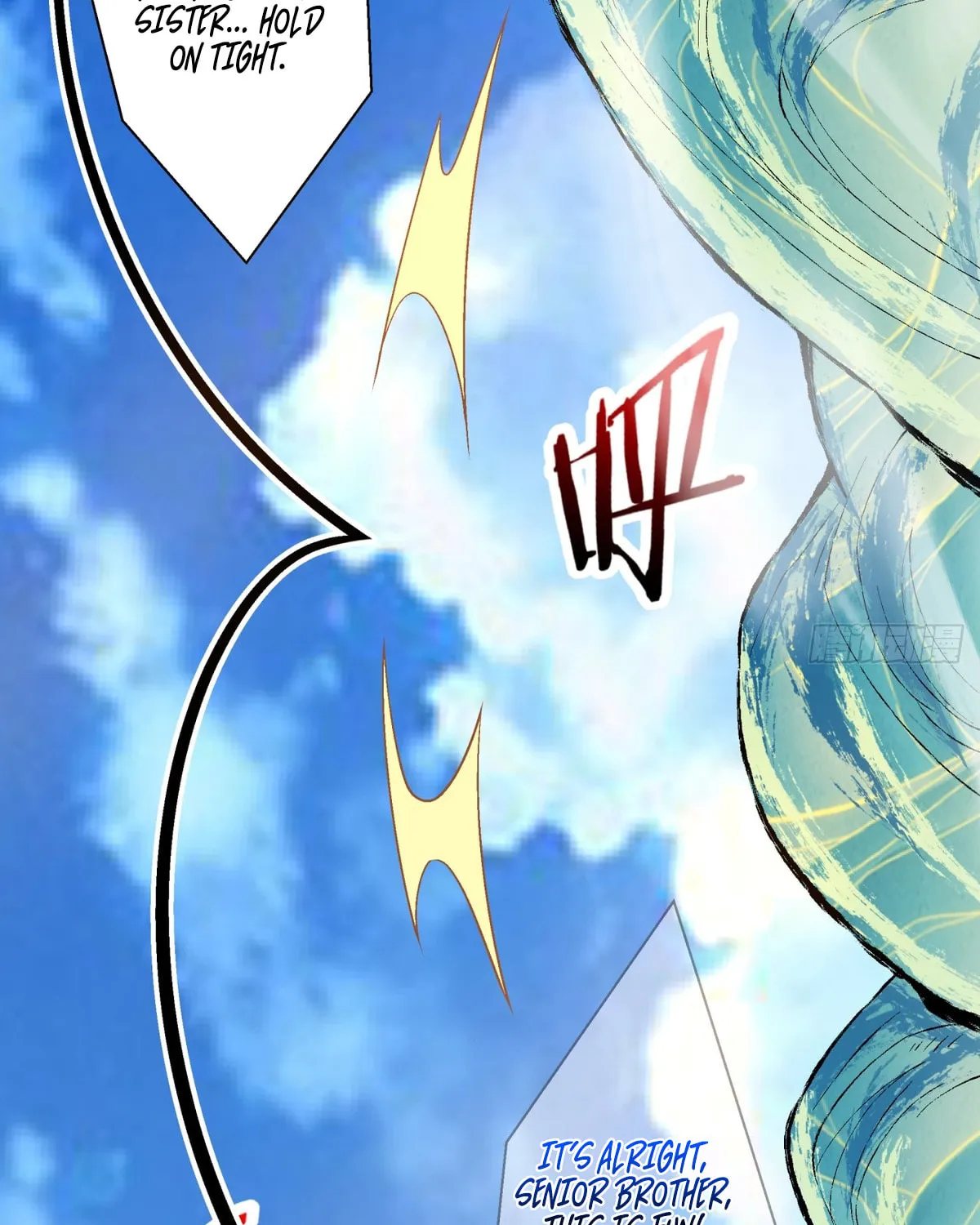 My Disciples Are All Big Villains Chapter 218 page 8 - 