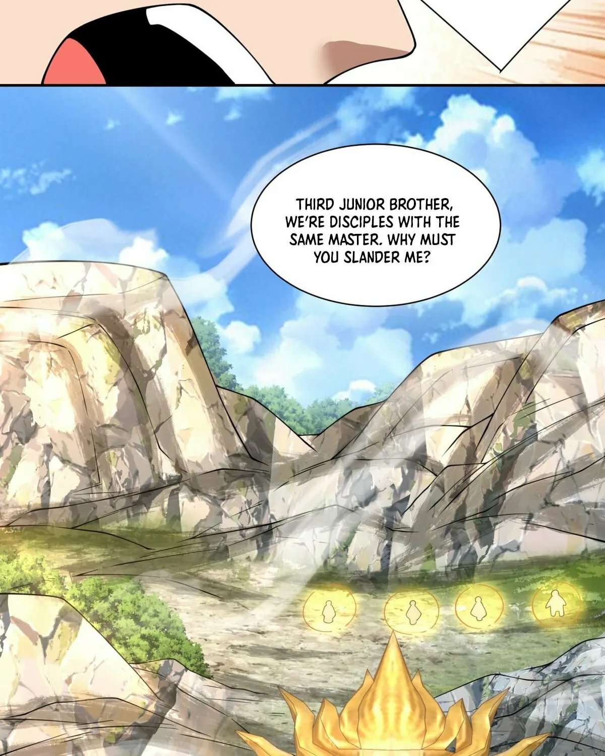 My Disciples Are All Big Villains Chapter 219 page 14 - 