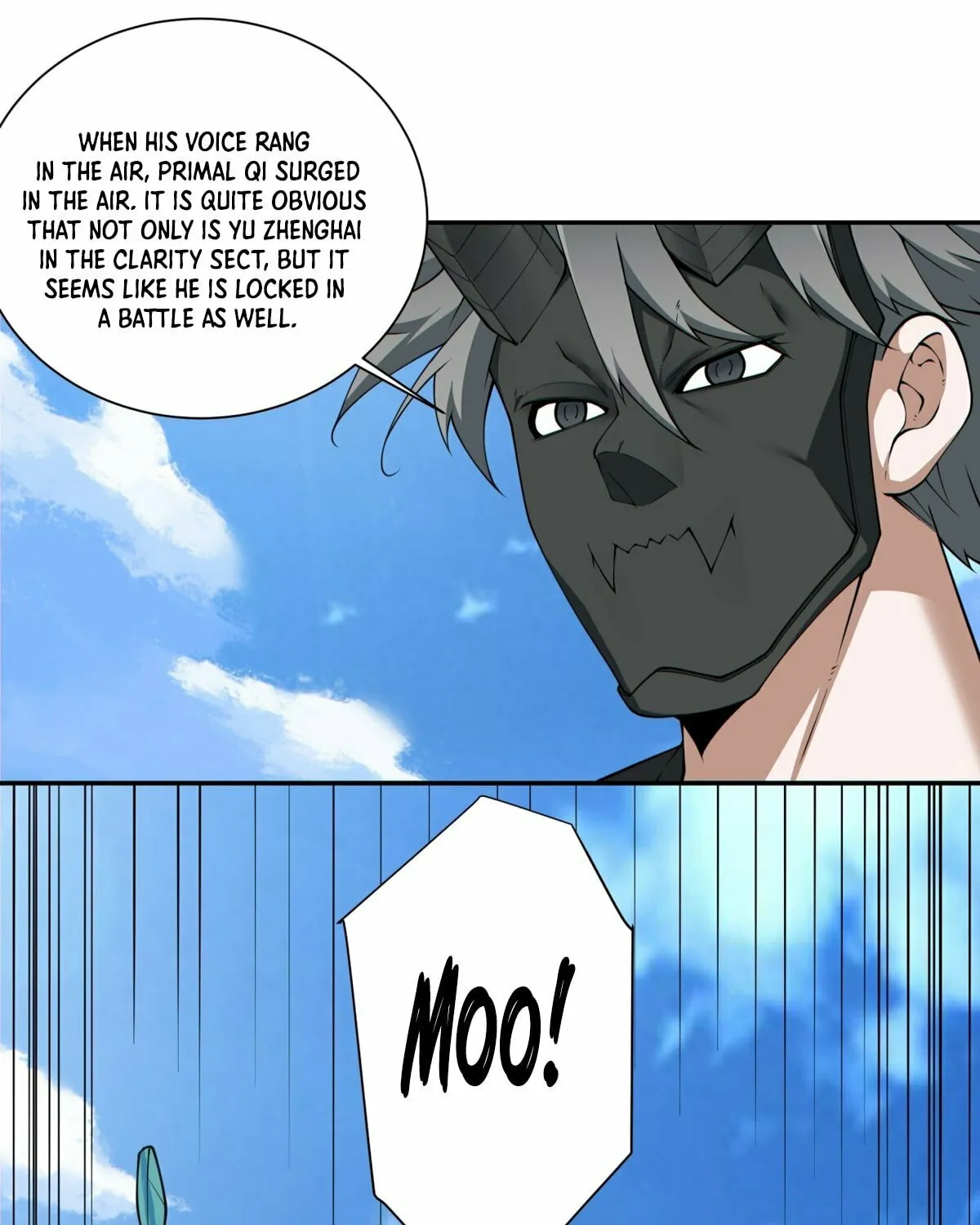 My Disciples Are All Big Villains Chapter 219 page 16 - 