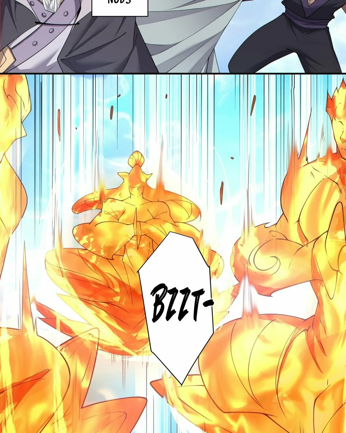 My Disciples Are All Big Villains Chapter 219 page 21 - 