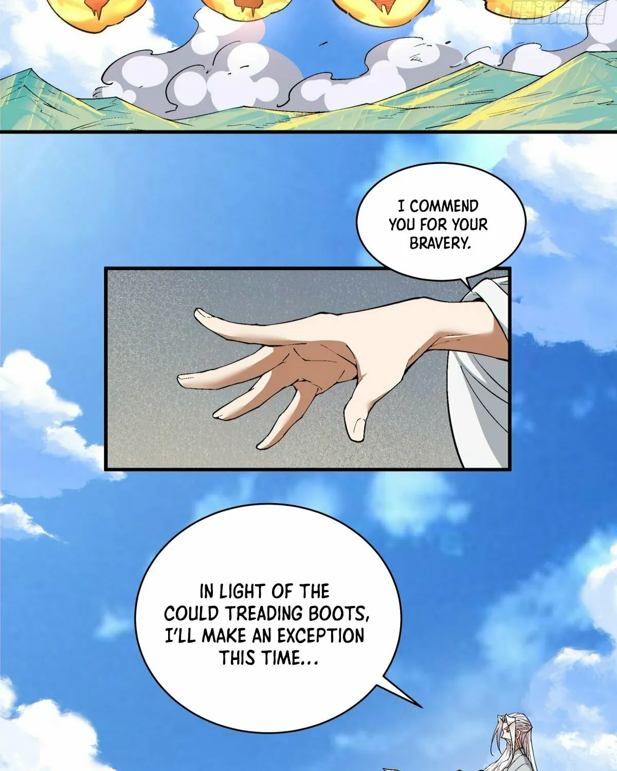 My Disciples Are All Big Villains Chapter 219 page 26 - 