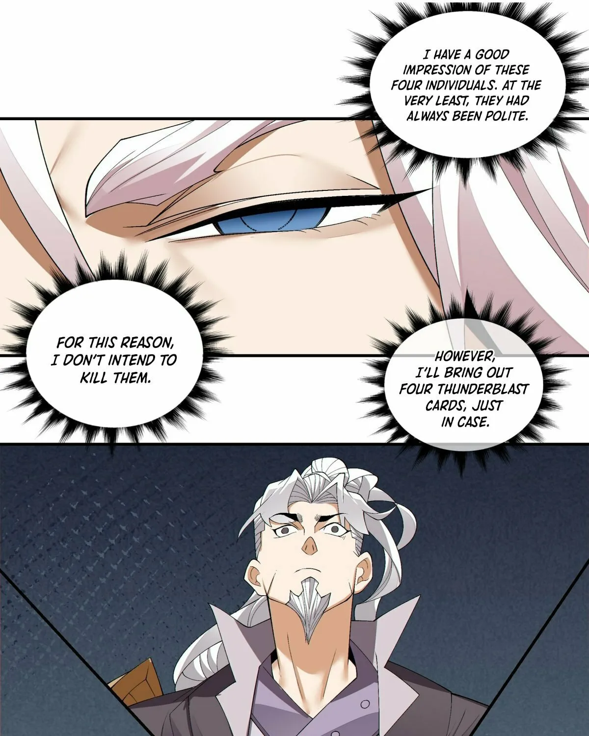My Disciples Are All Big Villains Chapter 219 page 30 - 