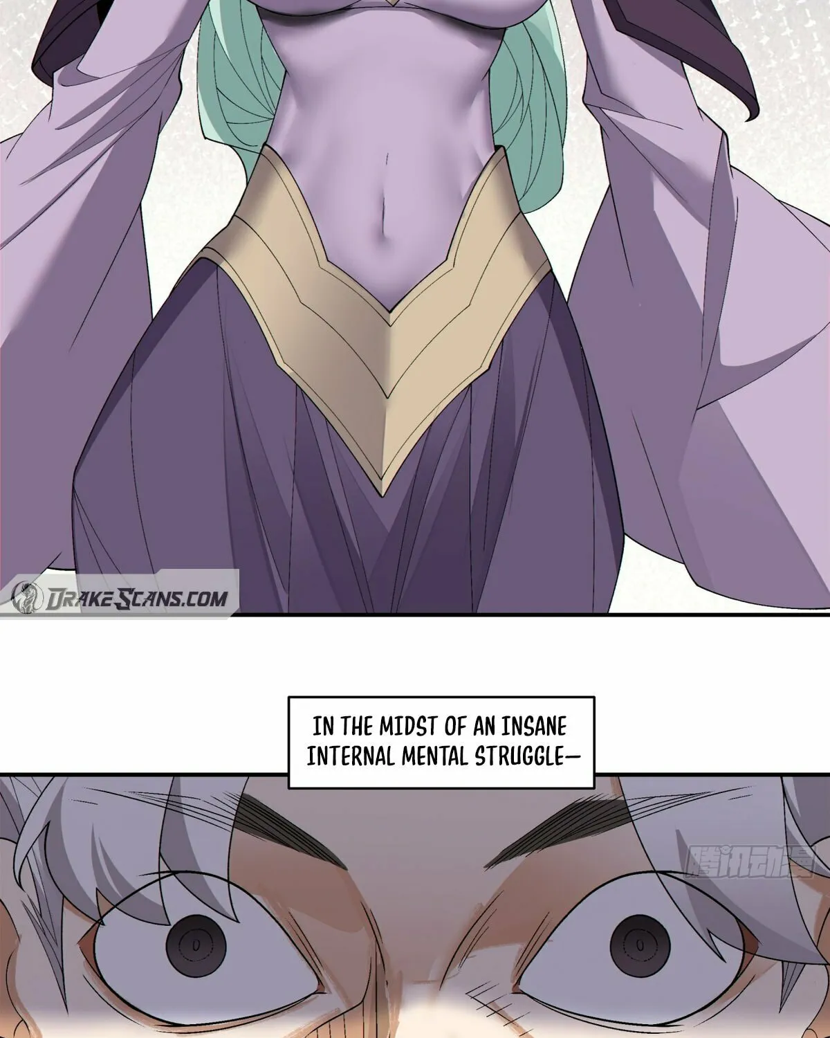 My Disciples Are All Big Villains Chapter 219 page 32 - 