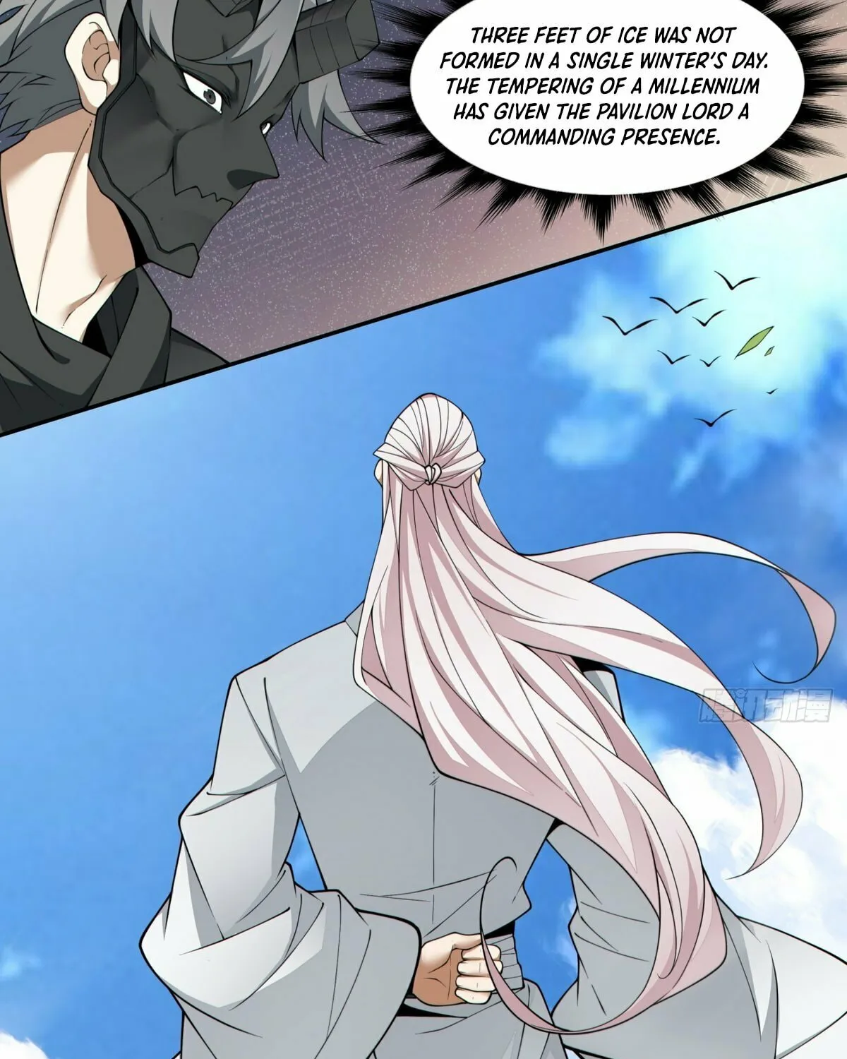 My Disciples Are All Big Villains Chapter 219 page 39 - 