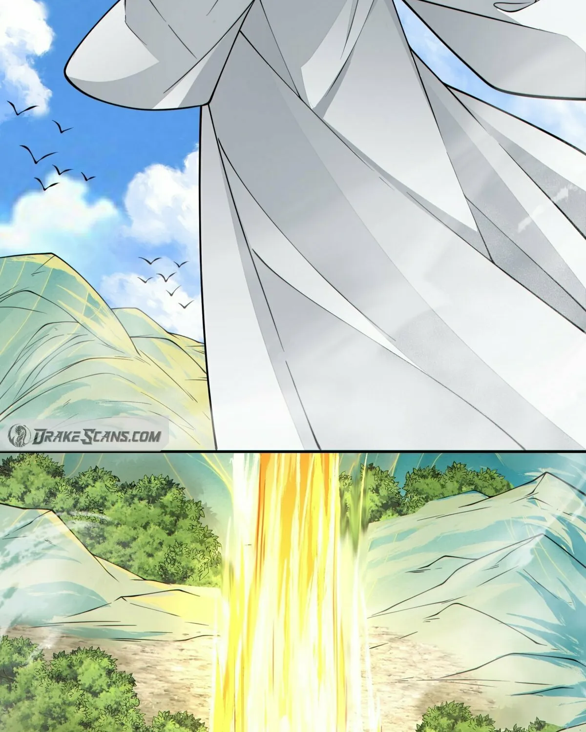My Disciples Are All Big Villains Chapter 219 page 40 - 