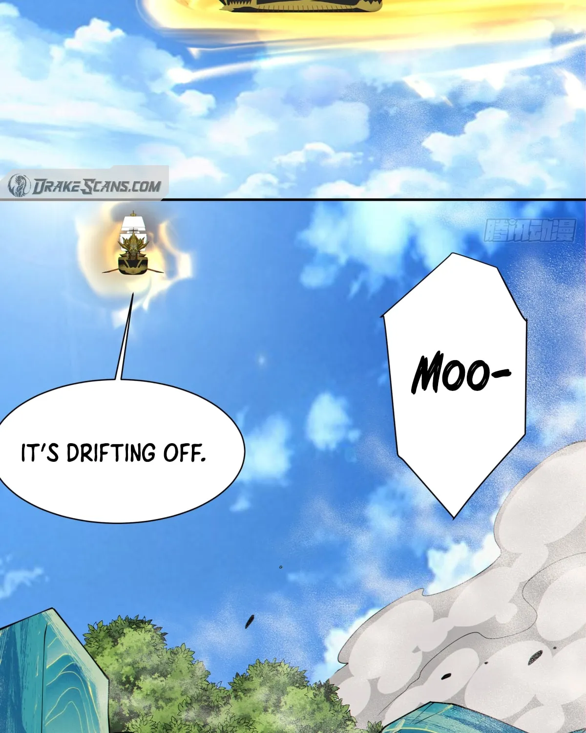 My Disciples Are All Big Villains Chapter 219 page 45 - 