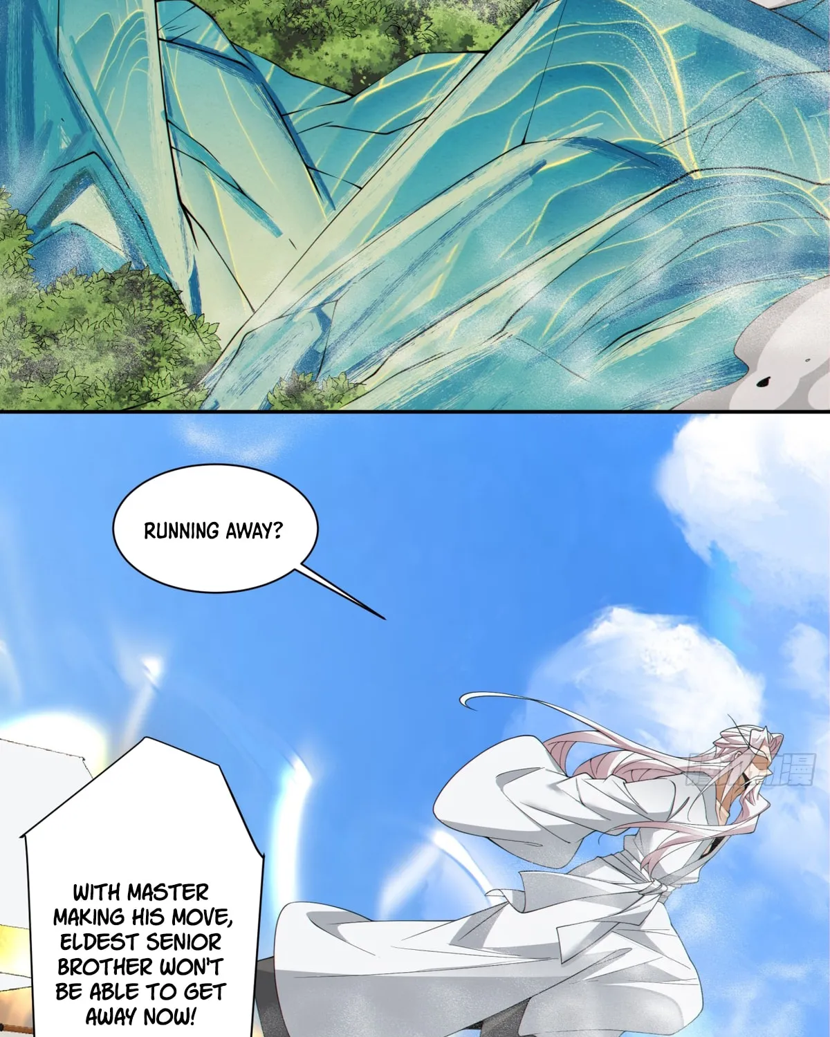 My Disciples Are All Big Villains Chapter 219 page 46 - 