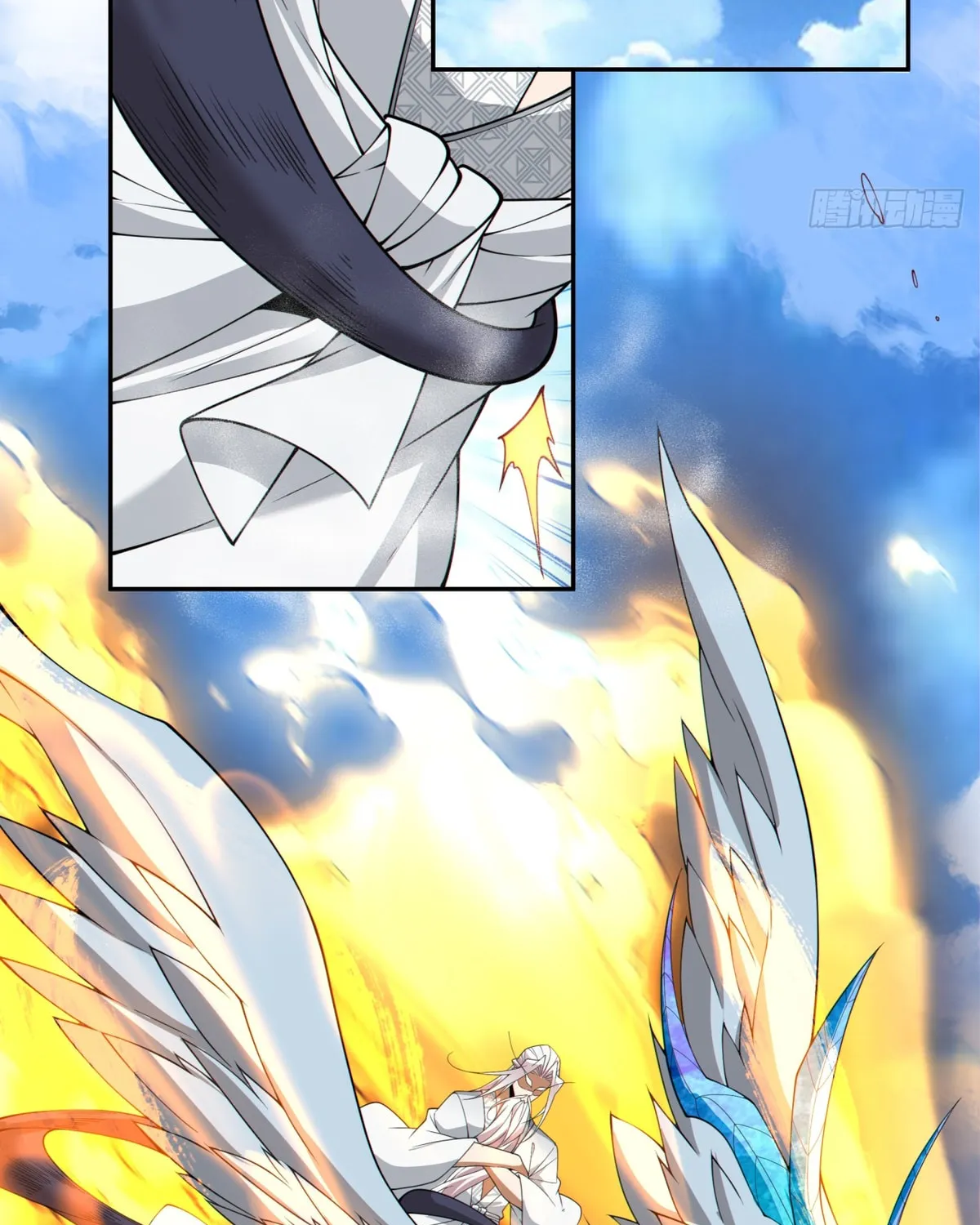 My Disciples Are All Big Villains Chapter 219 page 48 - 