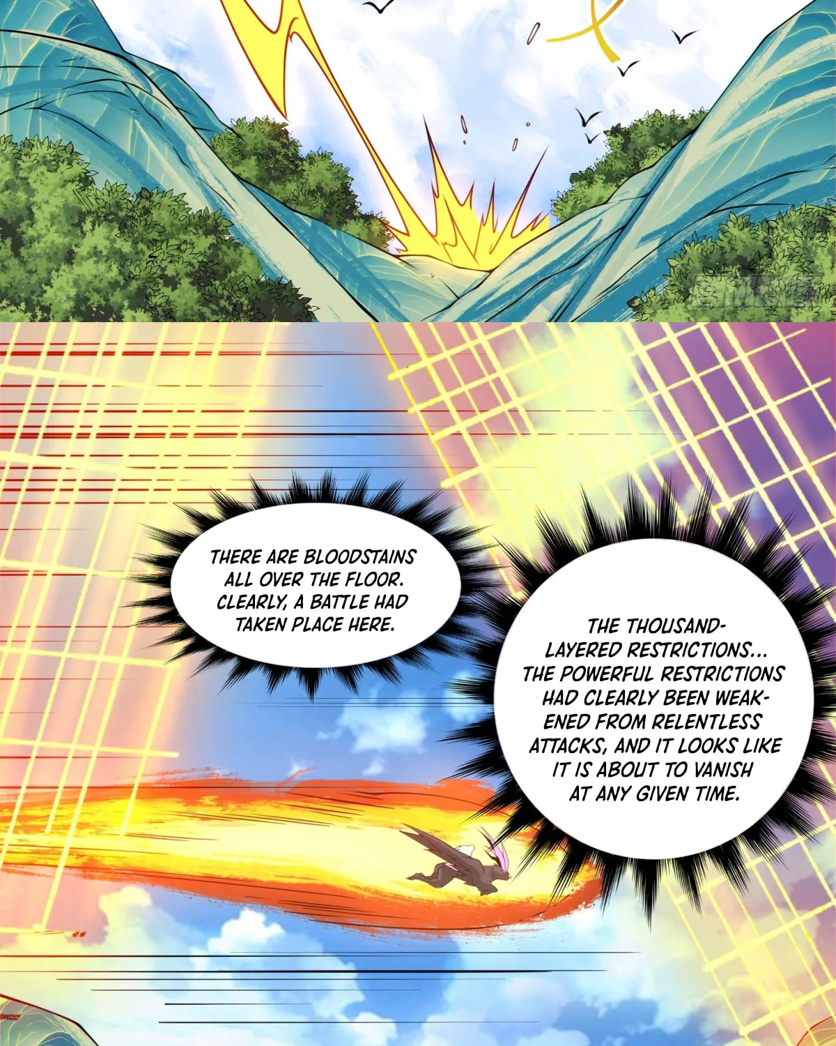 My Disciples Are All Big Villains Chapter 219 page 50 - 
