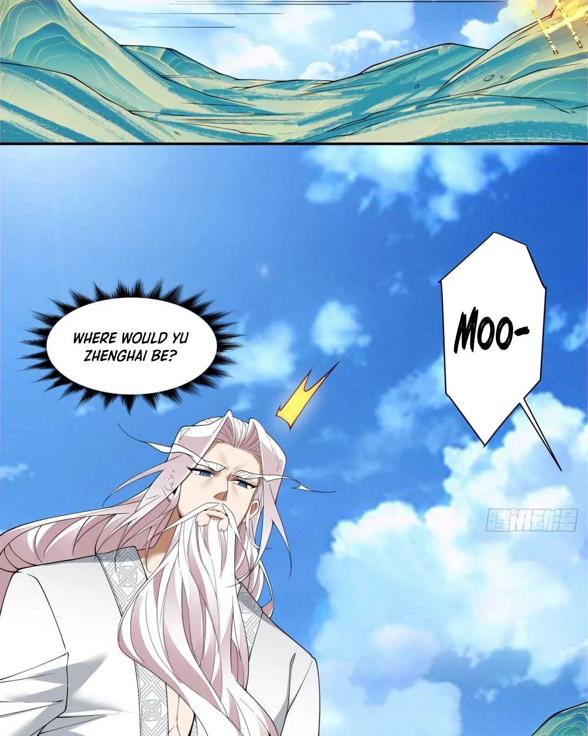 My Disciples Are All Big Villains Chapter 219 page 51 - 