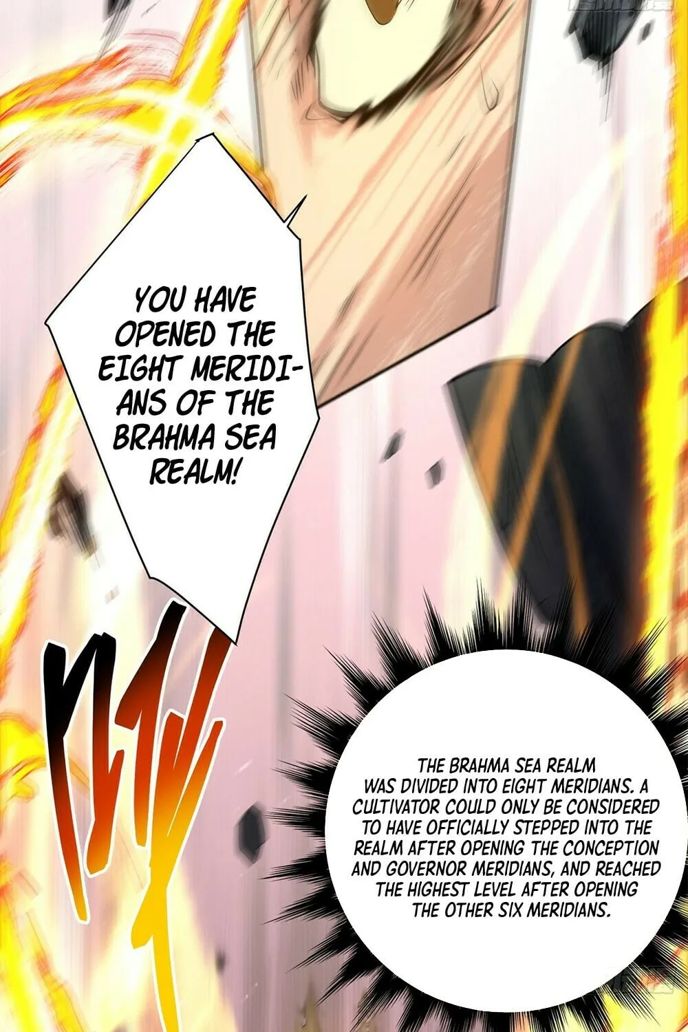 My Disciples Are All Big Villains Chapter 22 page 18 - 