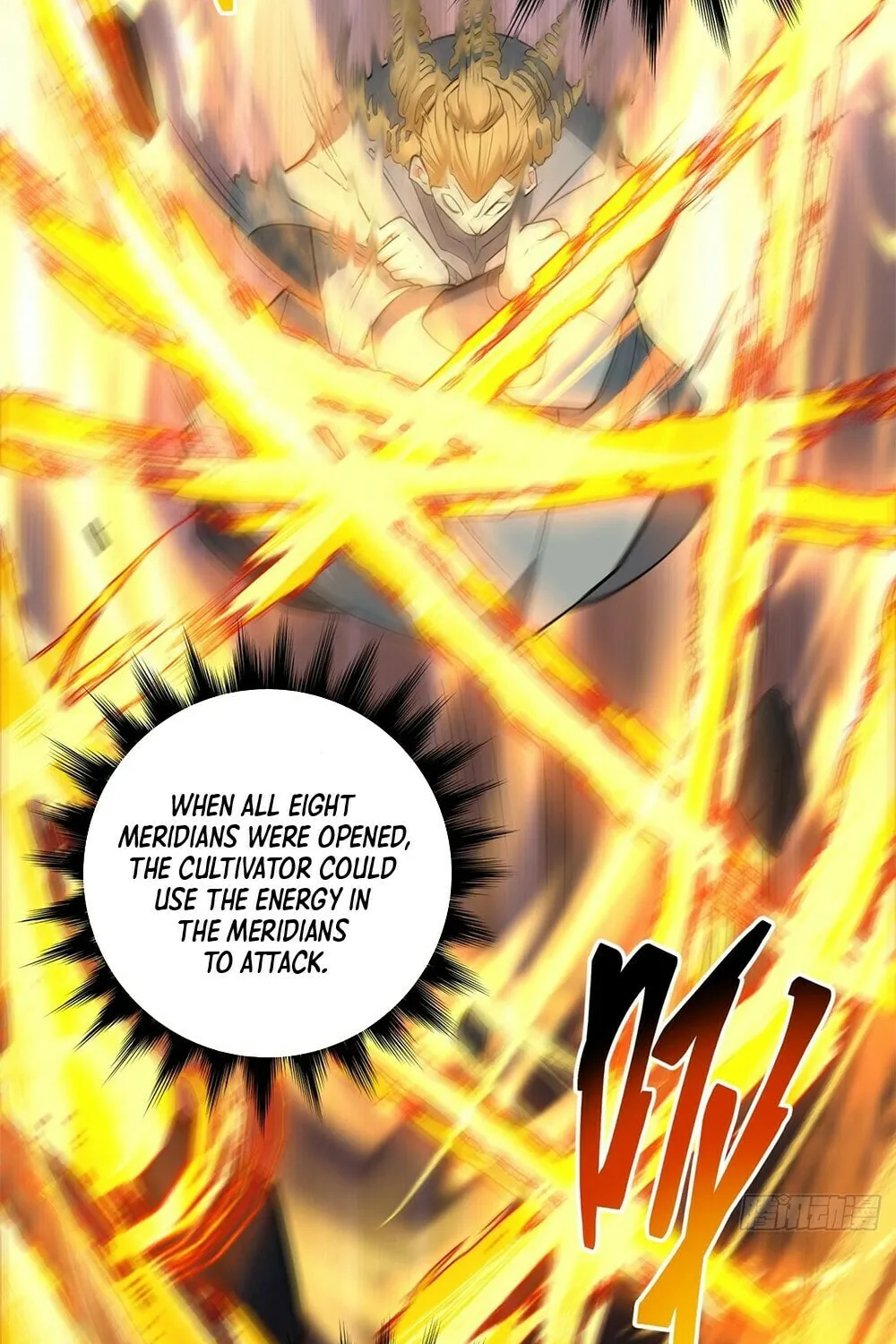 My Disciples Are All Big Villains Chapter 22 page 19 - 