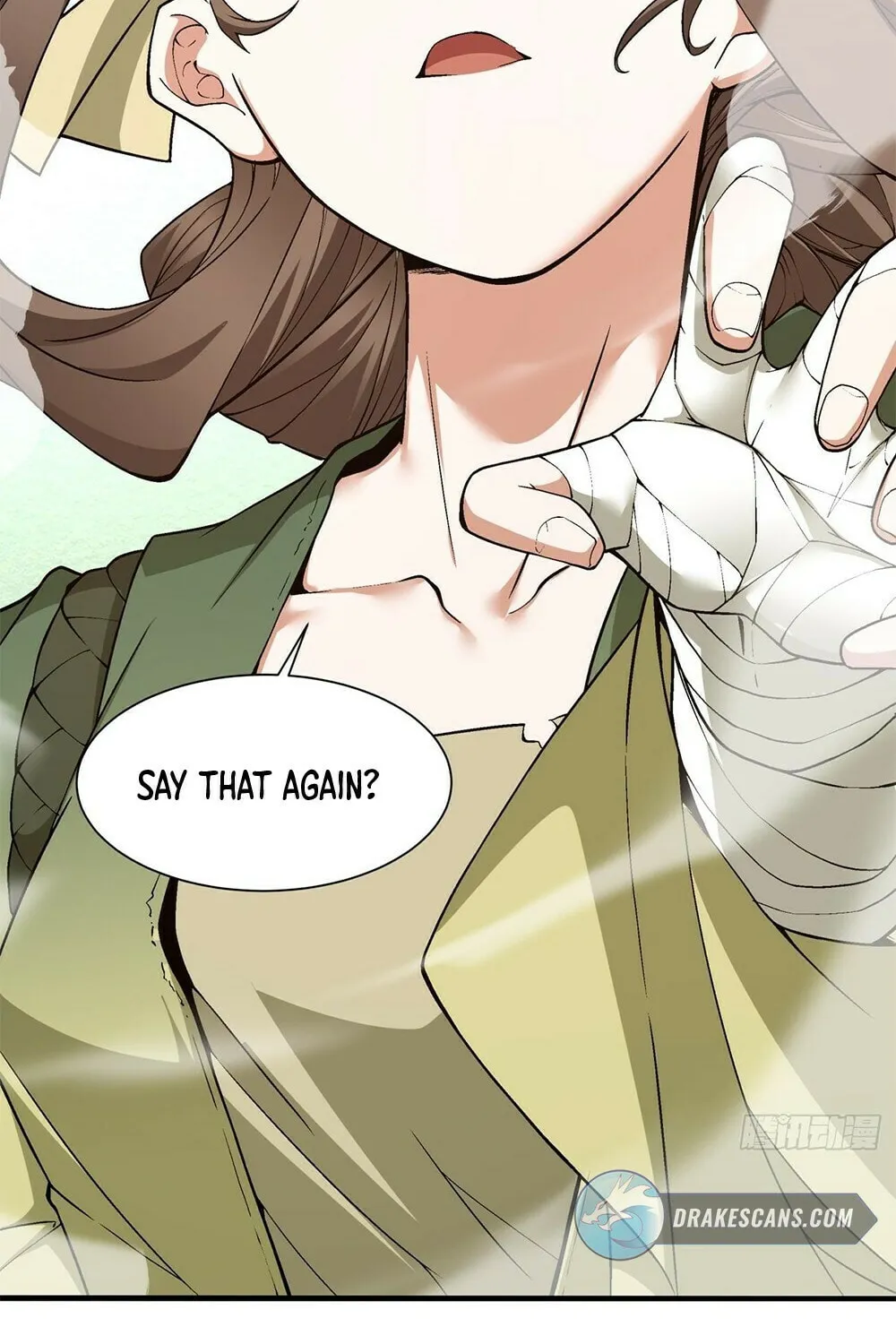 My Disciples Are All Big Villains Chapter 22 page 36 - 