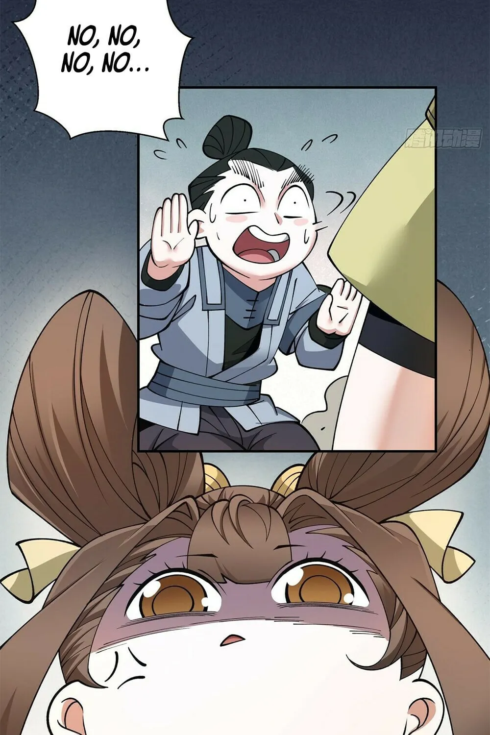 My Disciples Are All Big Villains Chapter 22 page 39 - 