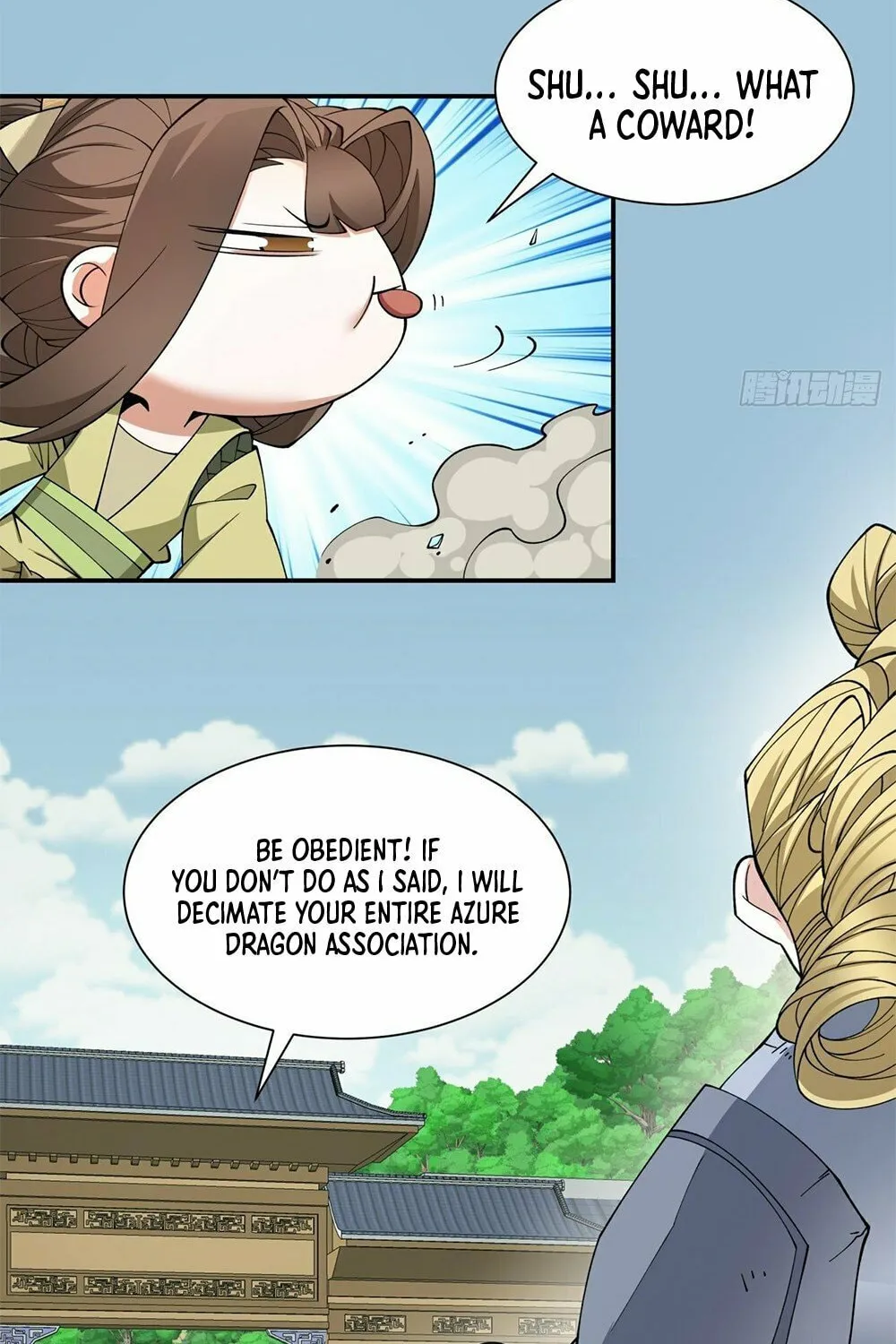 My Disciples Are All Big Villains Chapter 22 page 42 - 