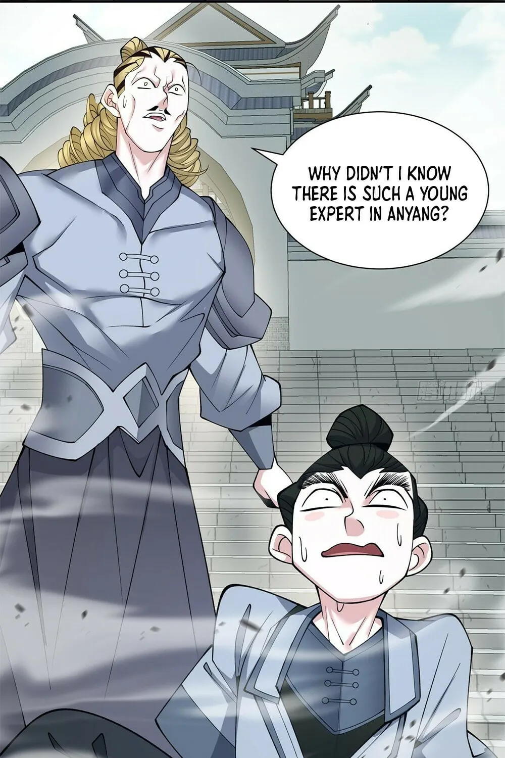 My Disciples Are All Big Villains Chapter 22 page 44 - 