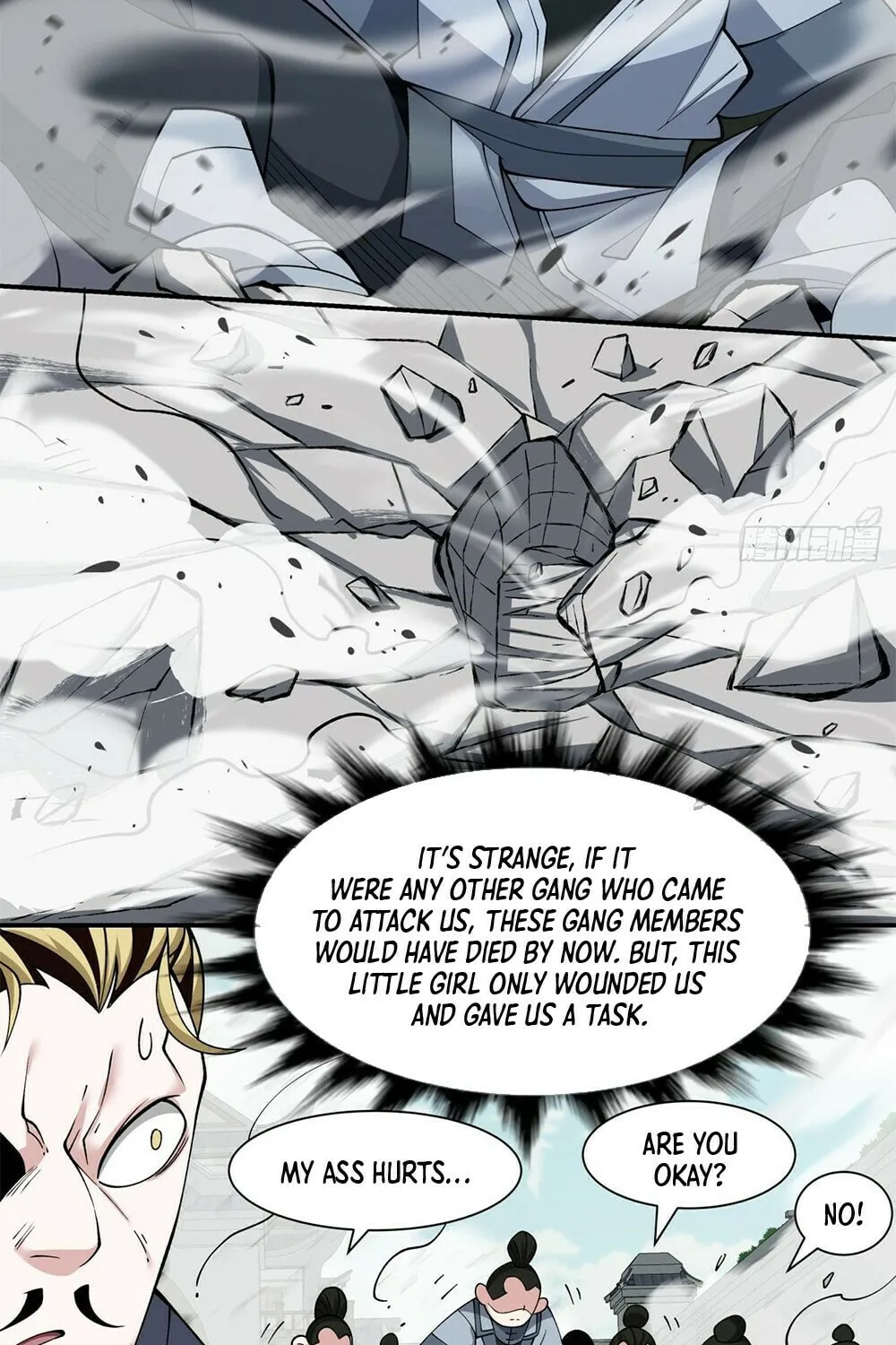 My Disciples Are All Big Villains Chapter 22 page 45 - 