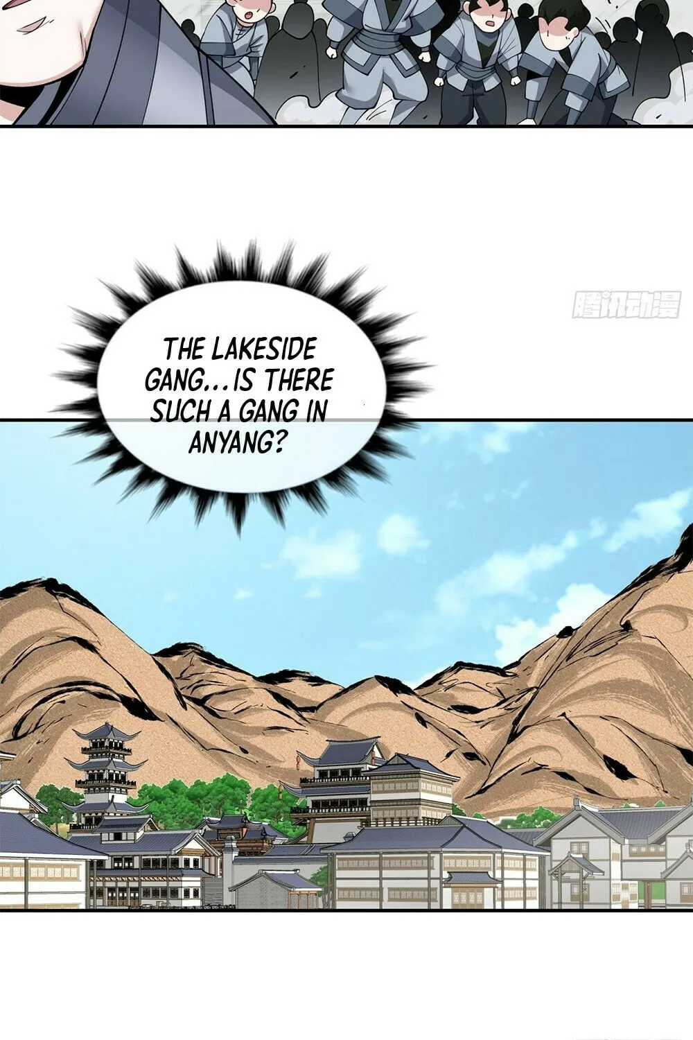 My Disciples Are All Big Villains Chapter 22 page 46 - 
