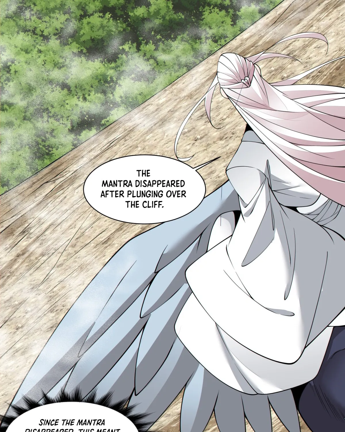 My Disciples Are All Big Villains Chapter 220 page 11 - 
