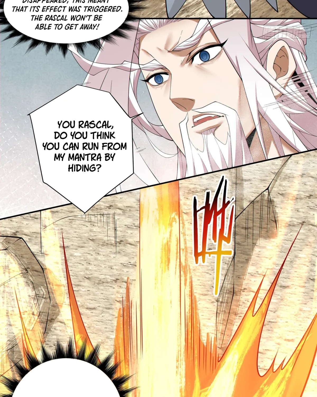 My Disciples Are All Big Villains Chapter 220 page 12 - 