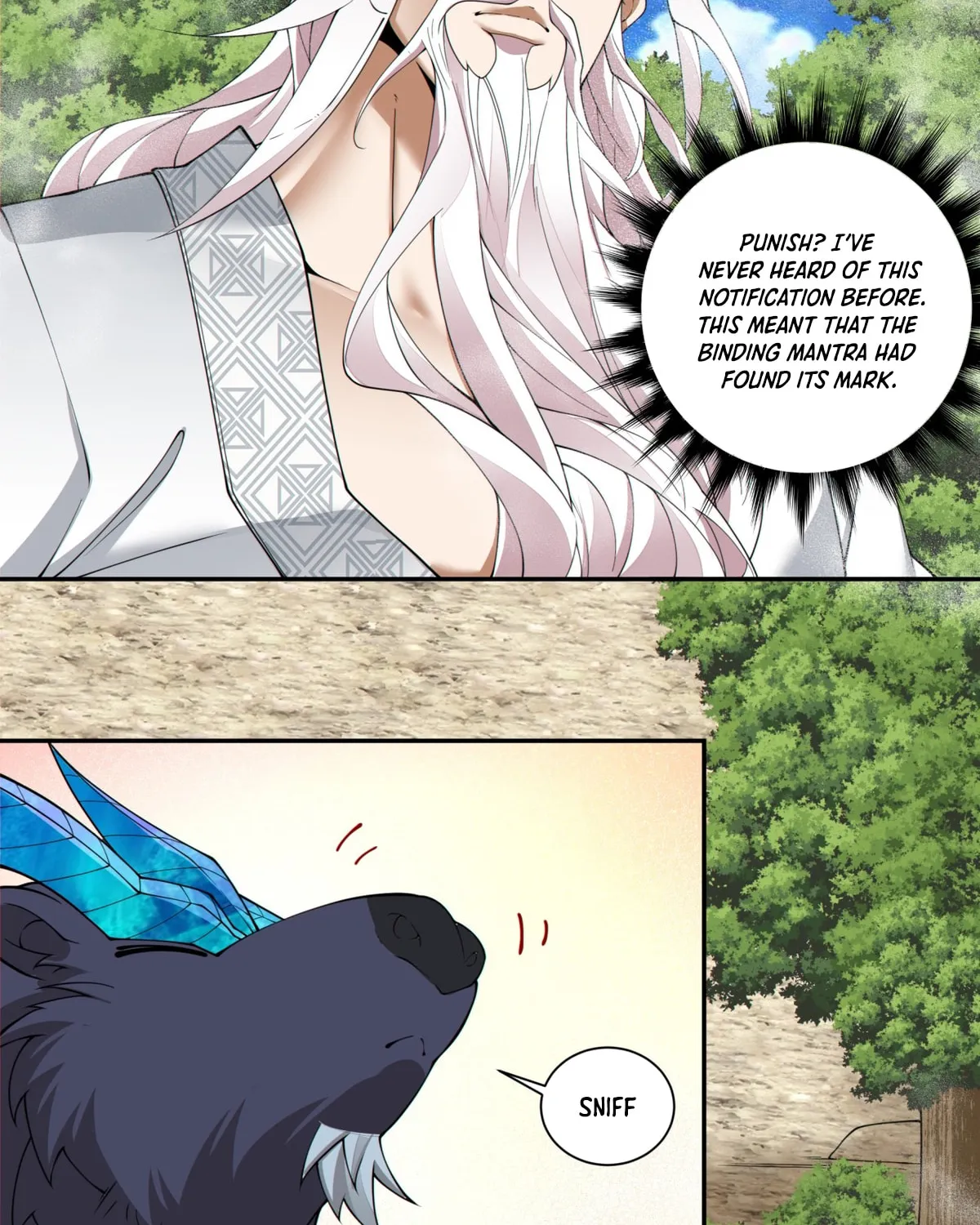 My Disciples Are All Big Villains Chapter 220 page 15 - 