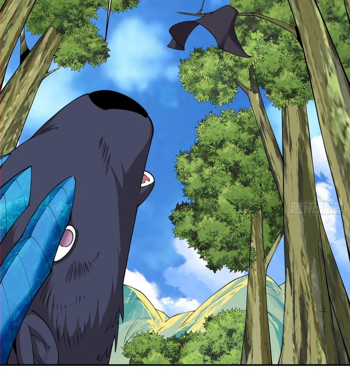 My Disciples Are All Big Villains Chapter 220 page 18 - 