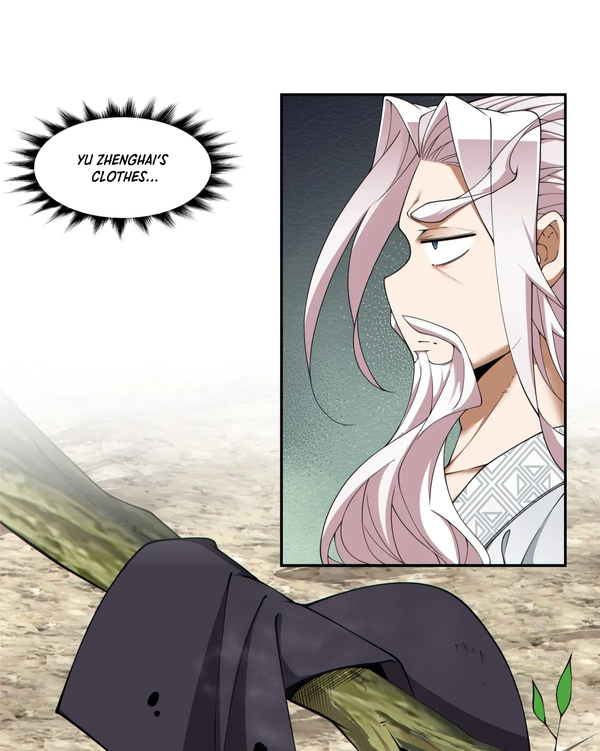 My Disciples Are All Big Villains Chapter 220 page 19 - 