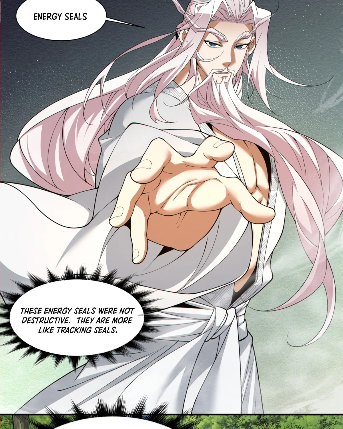 My Disciples Are All Big Villains Chapter 220 page 22 - 
