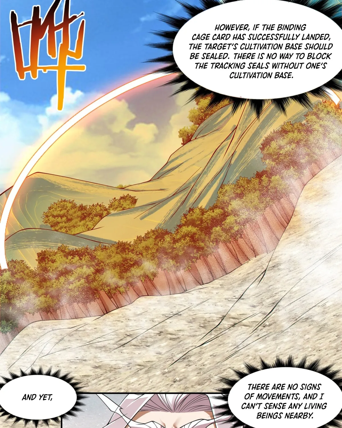 My Disciples Are All Big Villains Chapter 220 page 24 - 