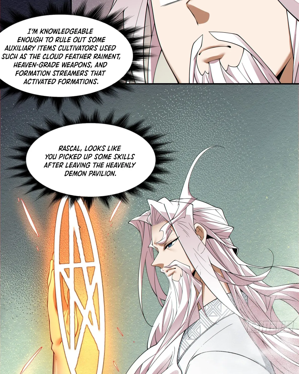 My Disciples Are All Big Villains Chapter 220 page 27 - 