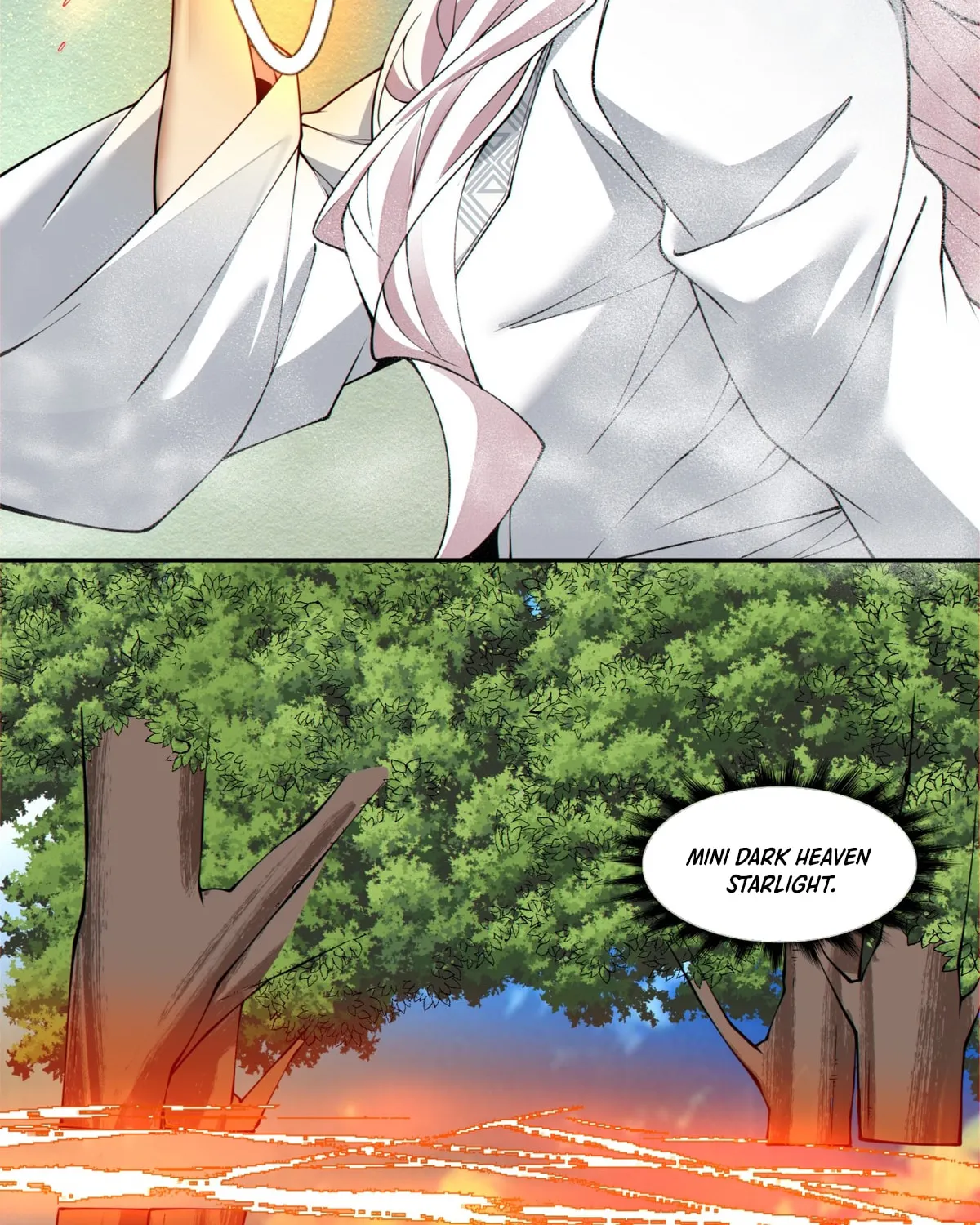 My Disciples Are All Big Villains Chapter 220 page 28 - 