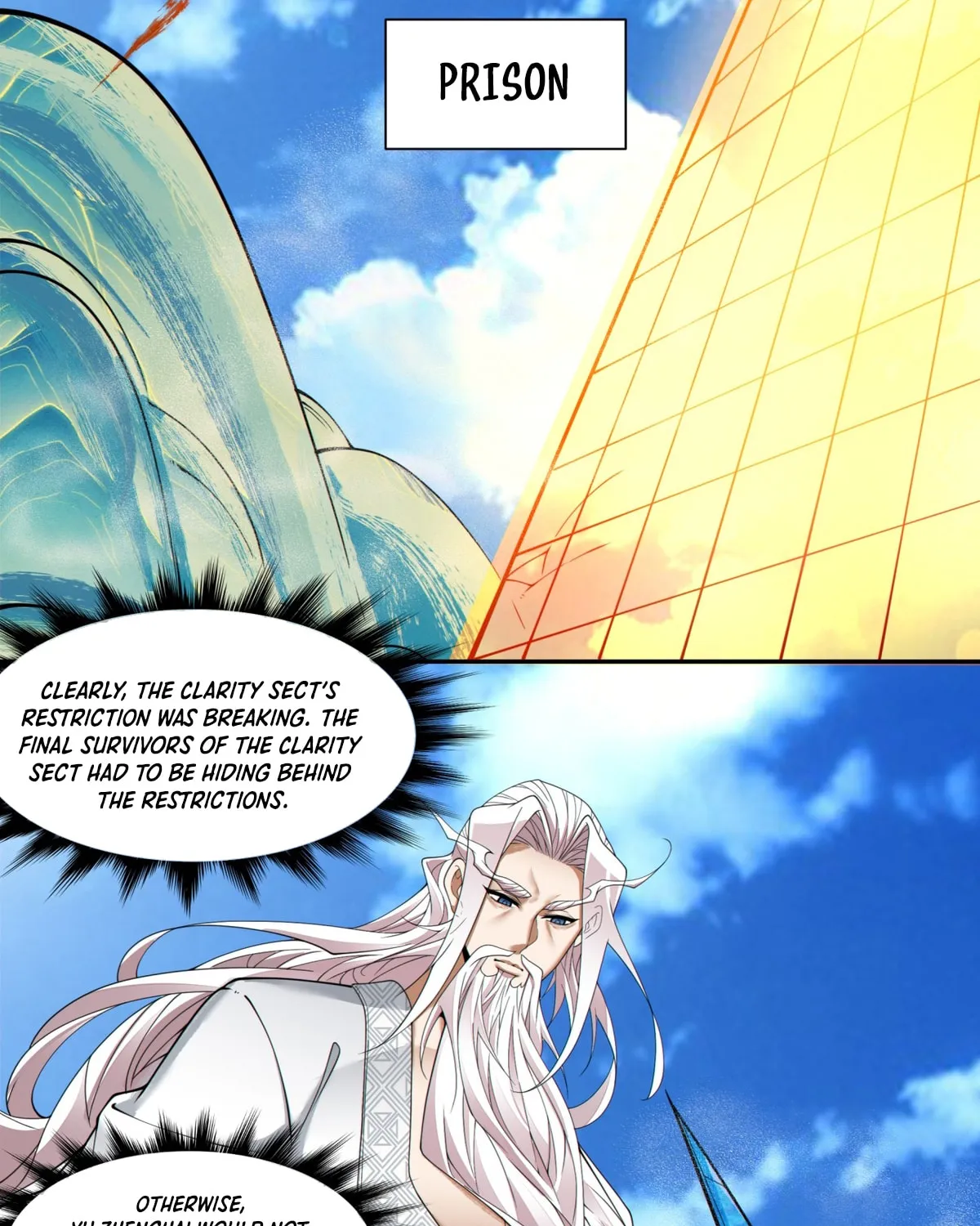 My Disciples Are All Big Villains Chapter 220 page 35 - 