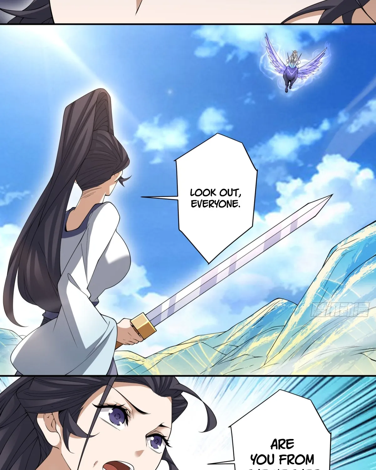 My Disciples Are All Big Villains Chapter 220 page 40 - 