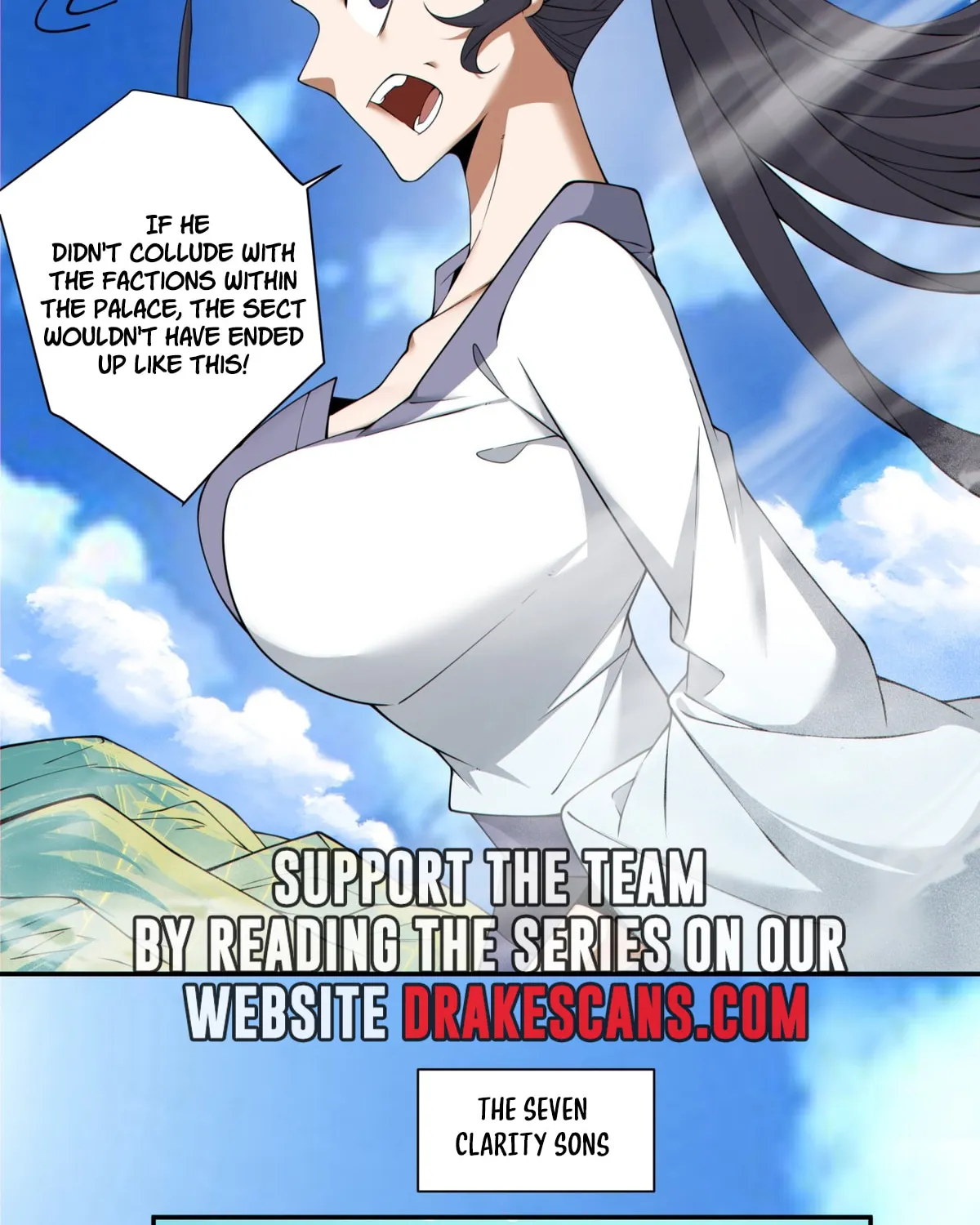 My Disciples Are All Big Villains Chapter 220 page 46 - 