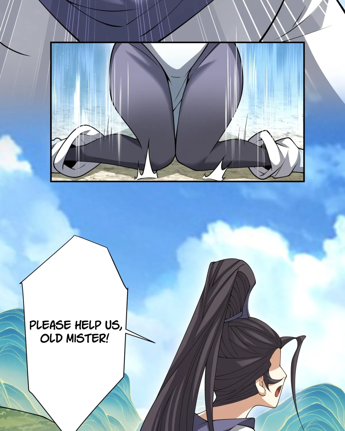 My Disciples Are All Big Villains Chapter 220 page 51 - 