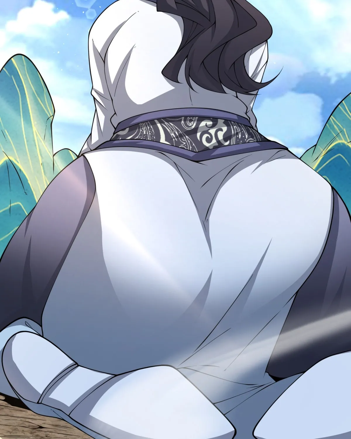 My Disciples Are All Big Villains Chapter 220 page 59 - 