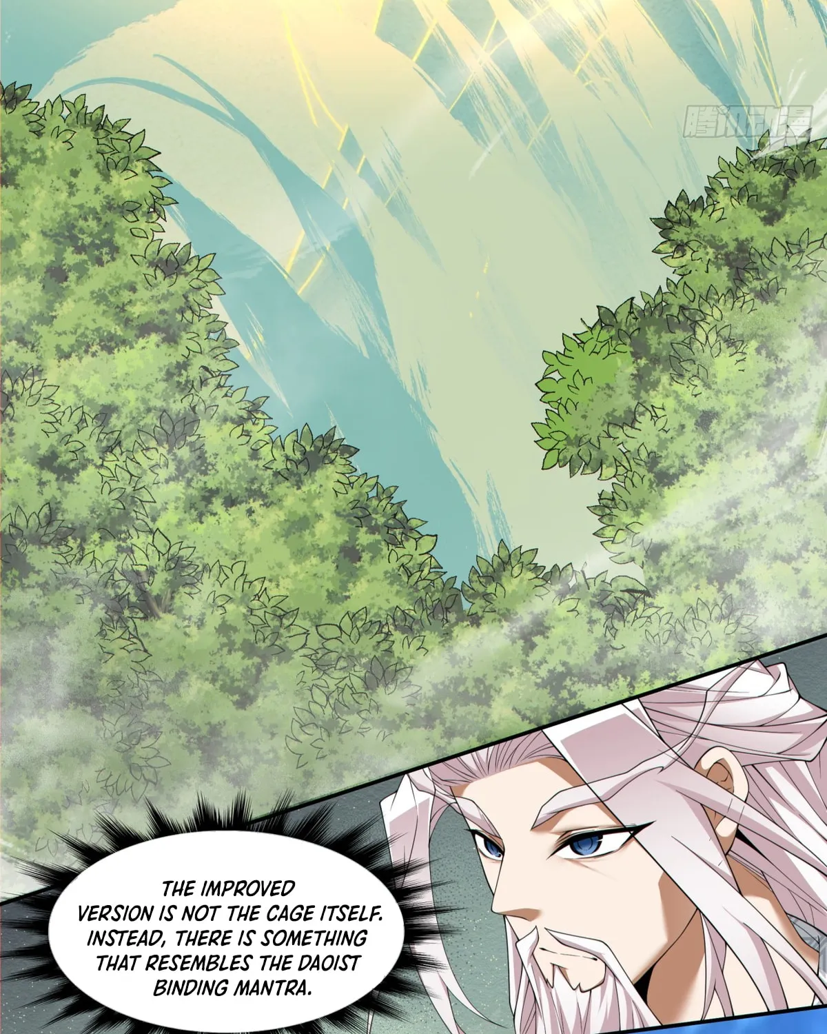 My Disciples Are All Big Villains Chapter 220 page 7 - 